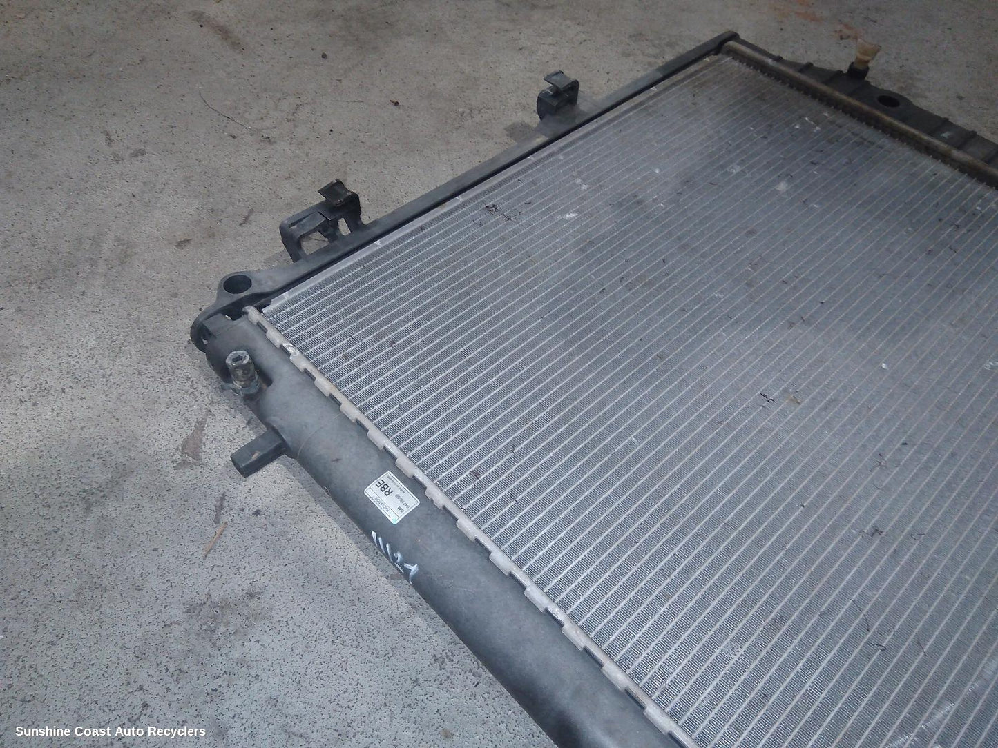 2016-2020 Holden Trailblazer Radiator