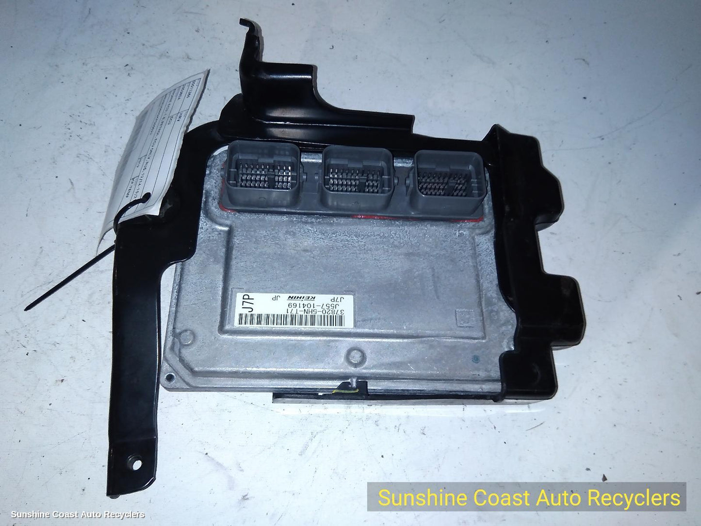 2019 Honda Hrv Ecu