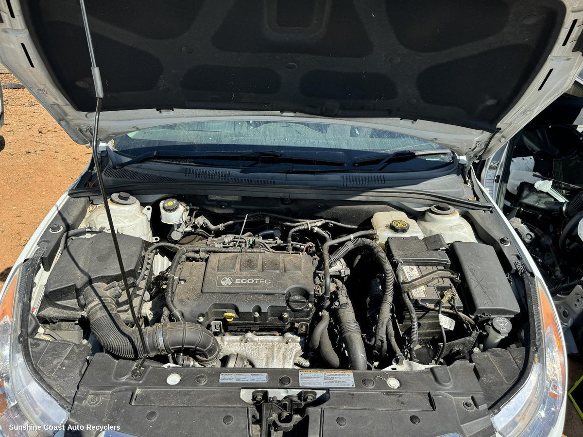 2011-2017 Holden Cruze Ecu