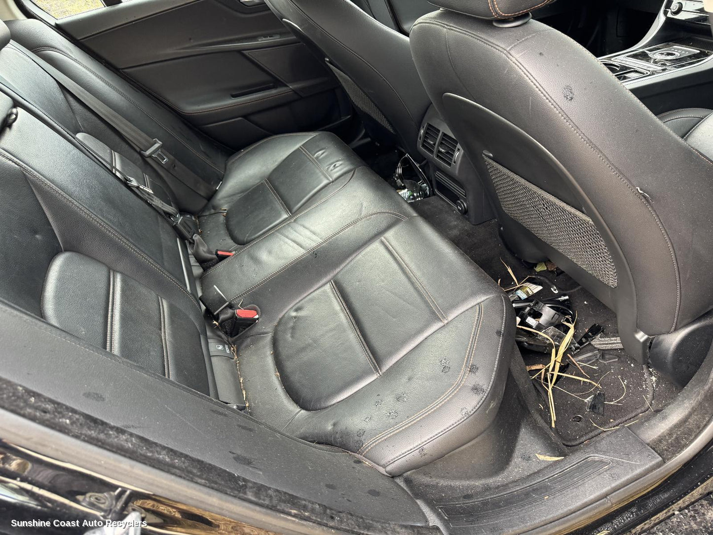 2015 Jaguar Xe 2nd Seat  Rear Seat