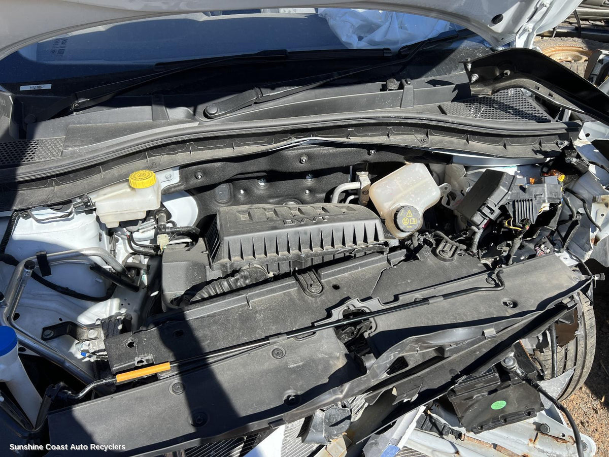 2017-2024 Mg Zs Ecu