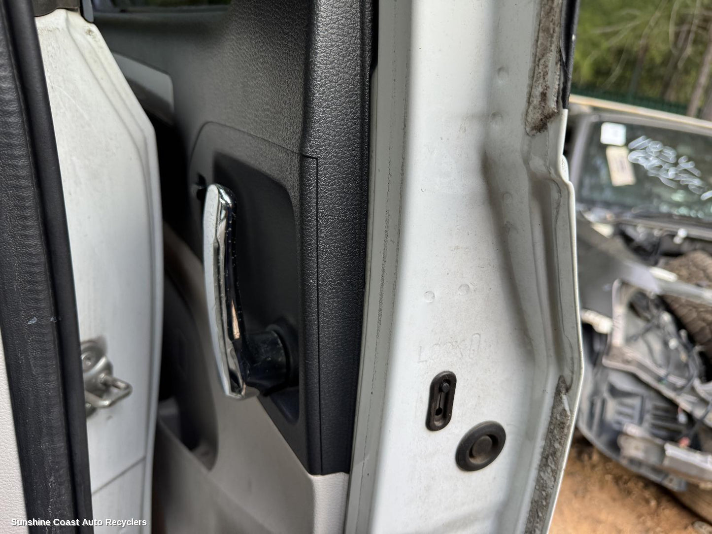 2016 Ldv G10 Door Handle