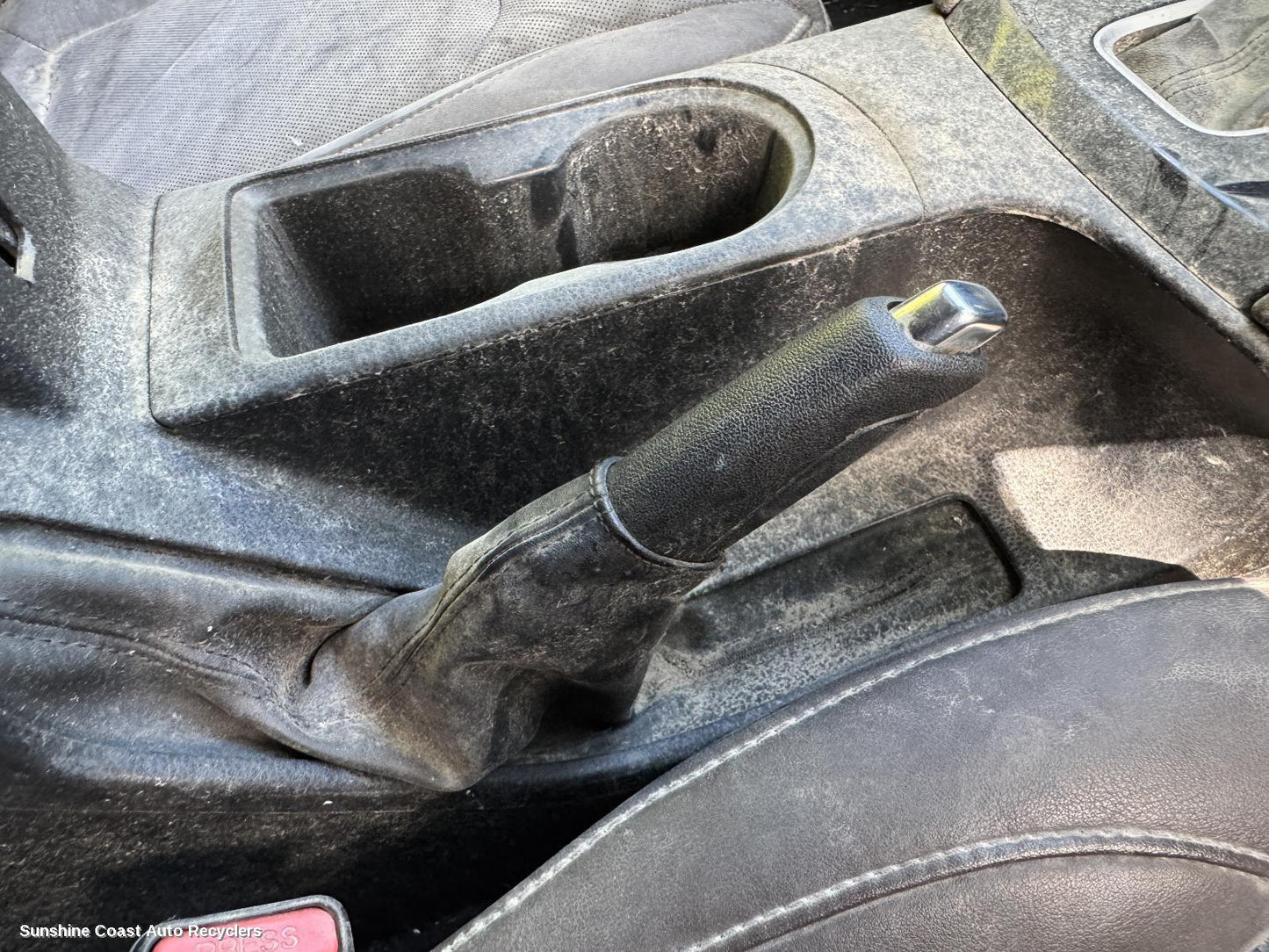2020-2026 Mazda Bt50 Handbrake Lever