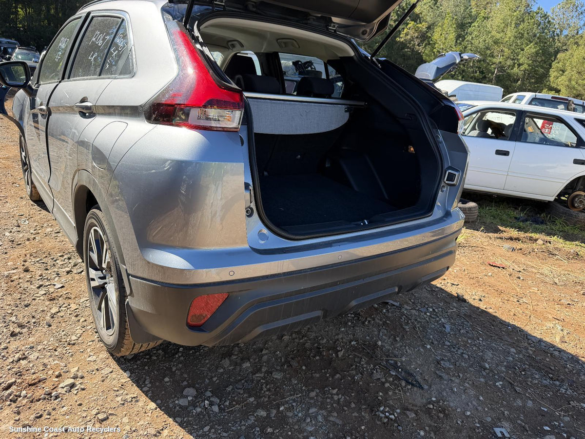 2020-2026 Mitsubishi Eclipse Cross Rear Bumper