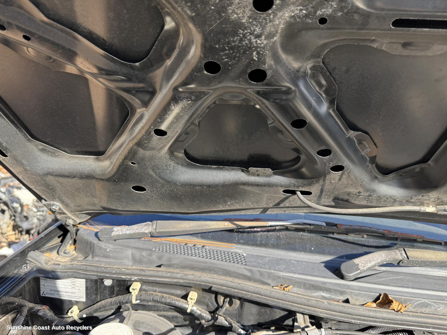 2008 Mitsubishi Triton Wiper Arm