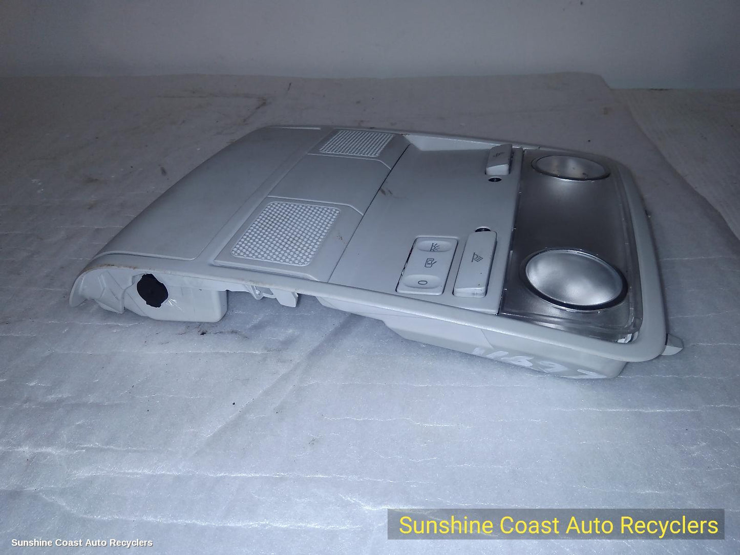 2004-2009 Volkswagen Golf Courtesy Light