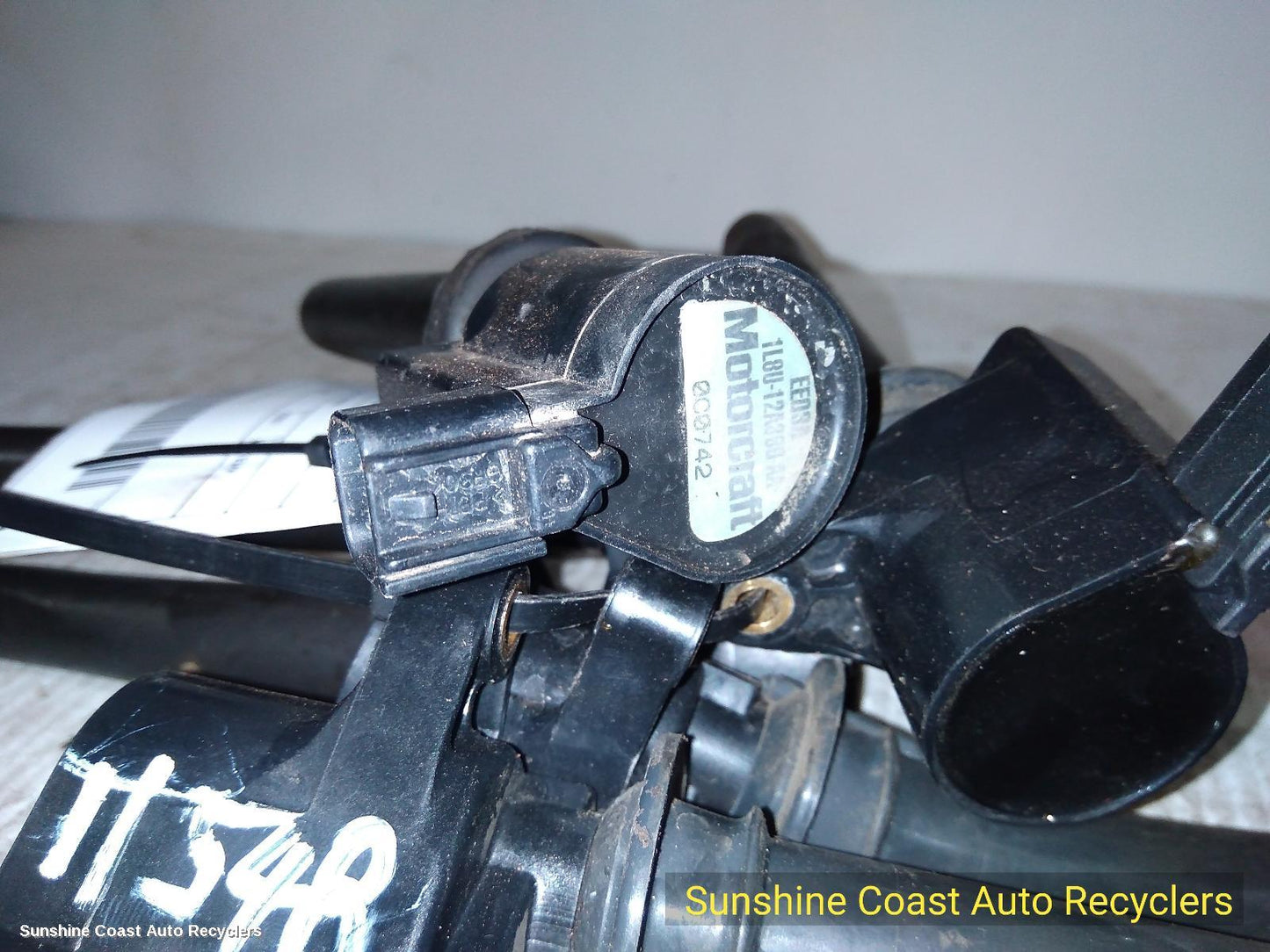 2001 Mazda Tribute Coil Coil Pack