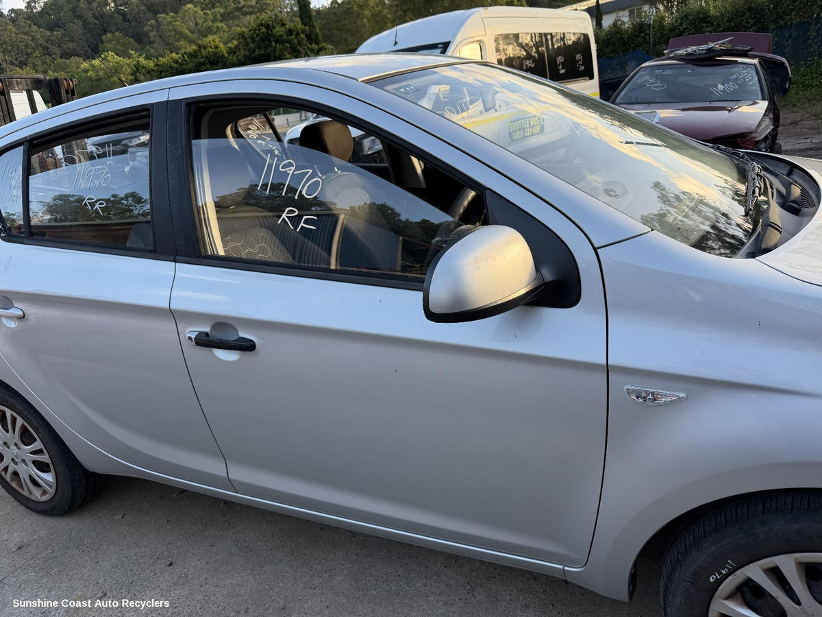 2010-2015 Hyundai I20 Door Handle
