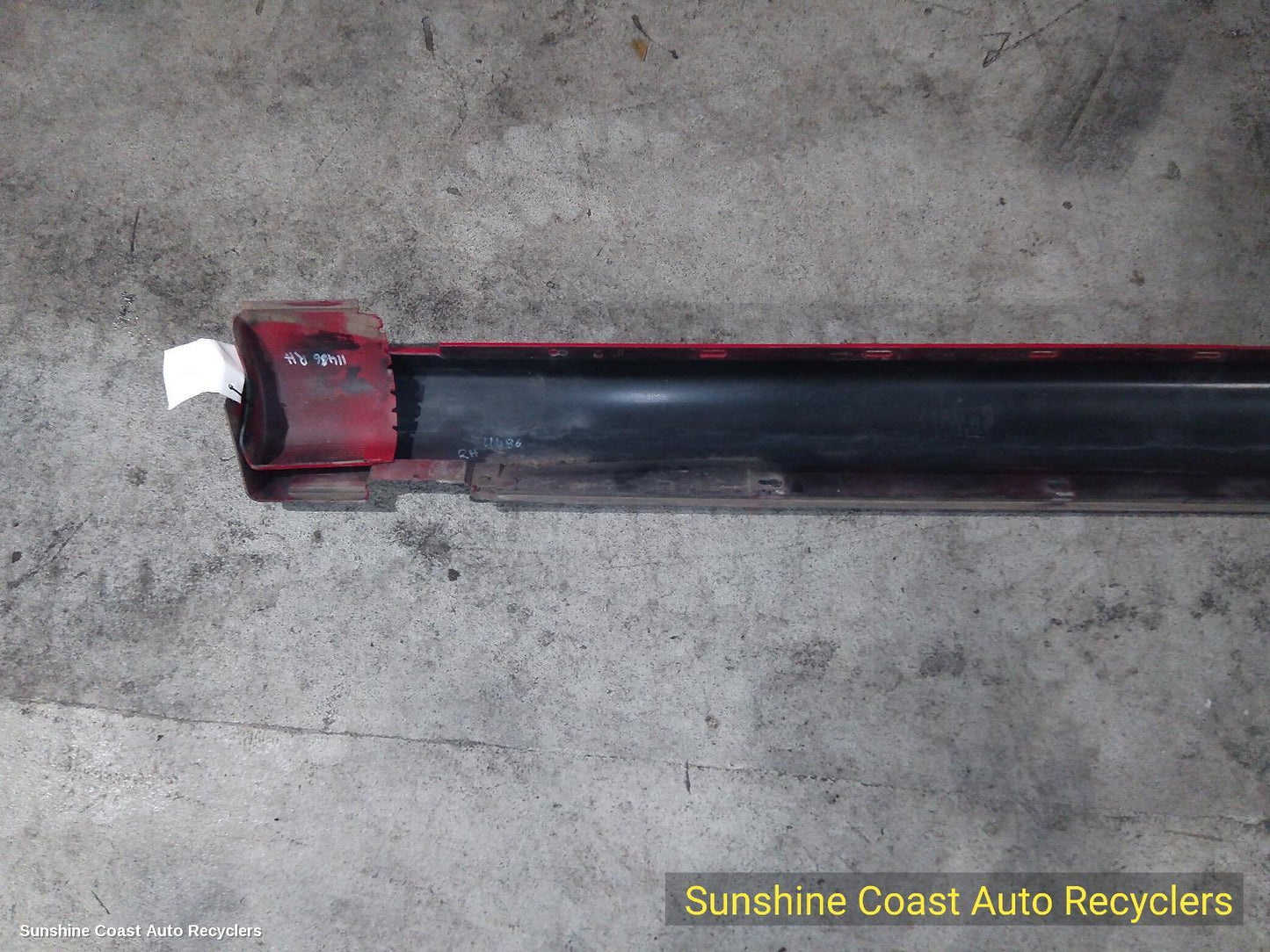 2003 Holden Commodore Side Step Skirt