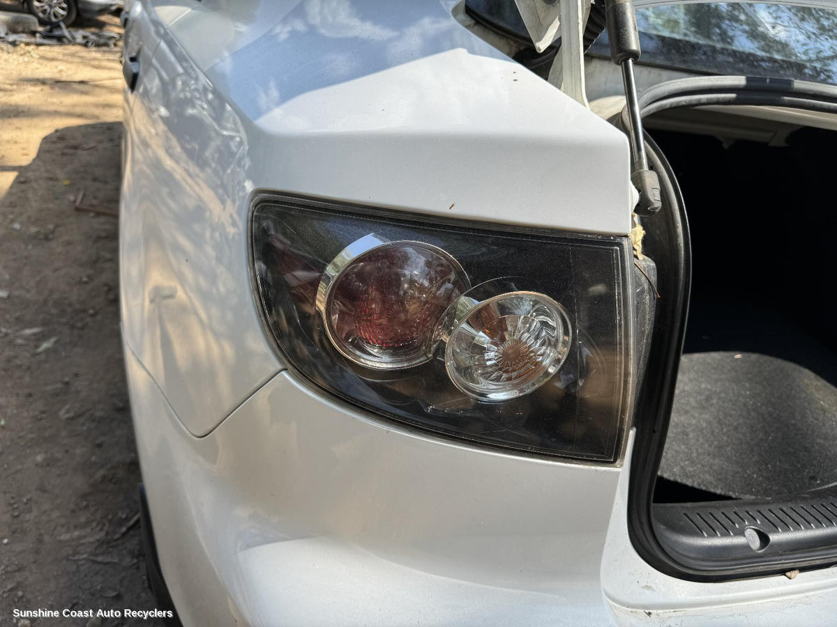 2006-2009 Mazda 3 Left Taillight