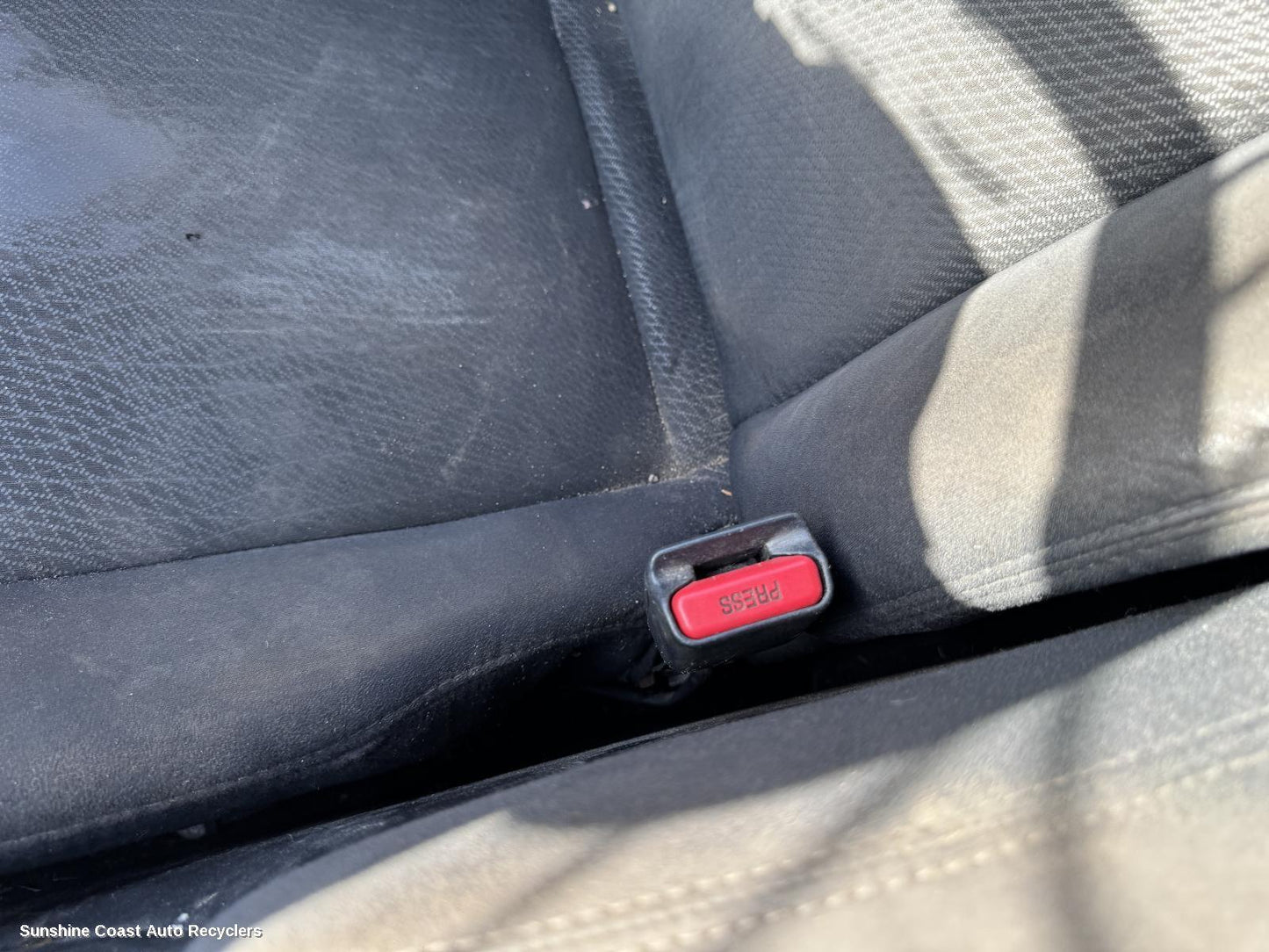 2016 Nissan Pathfinder Seatbelt Stalk