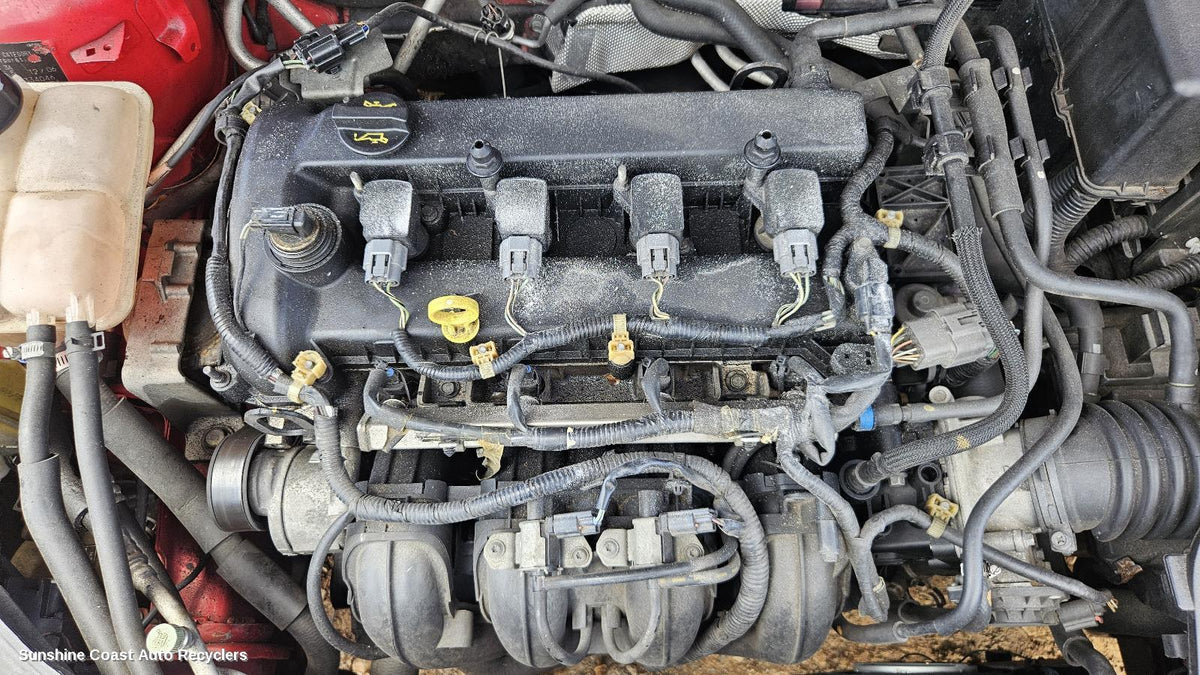 2003-2006 Mazda 3 Engine