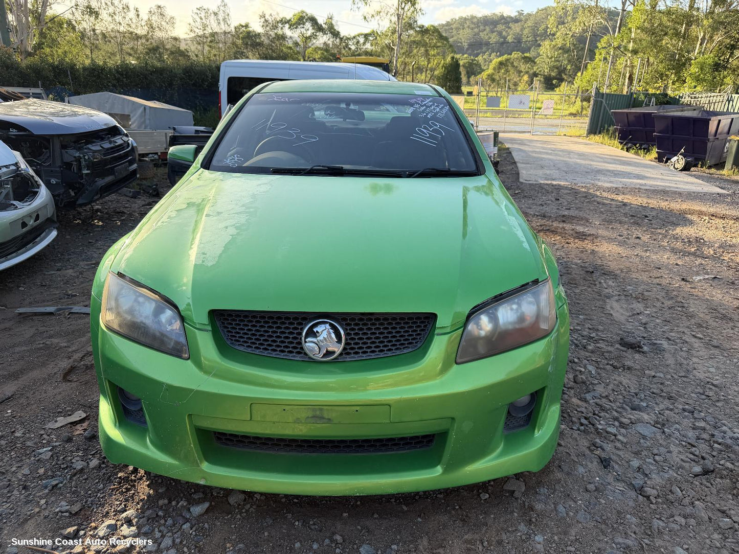 2006-2013 Holden Commodore Door Handle