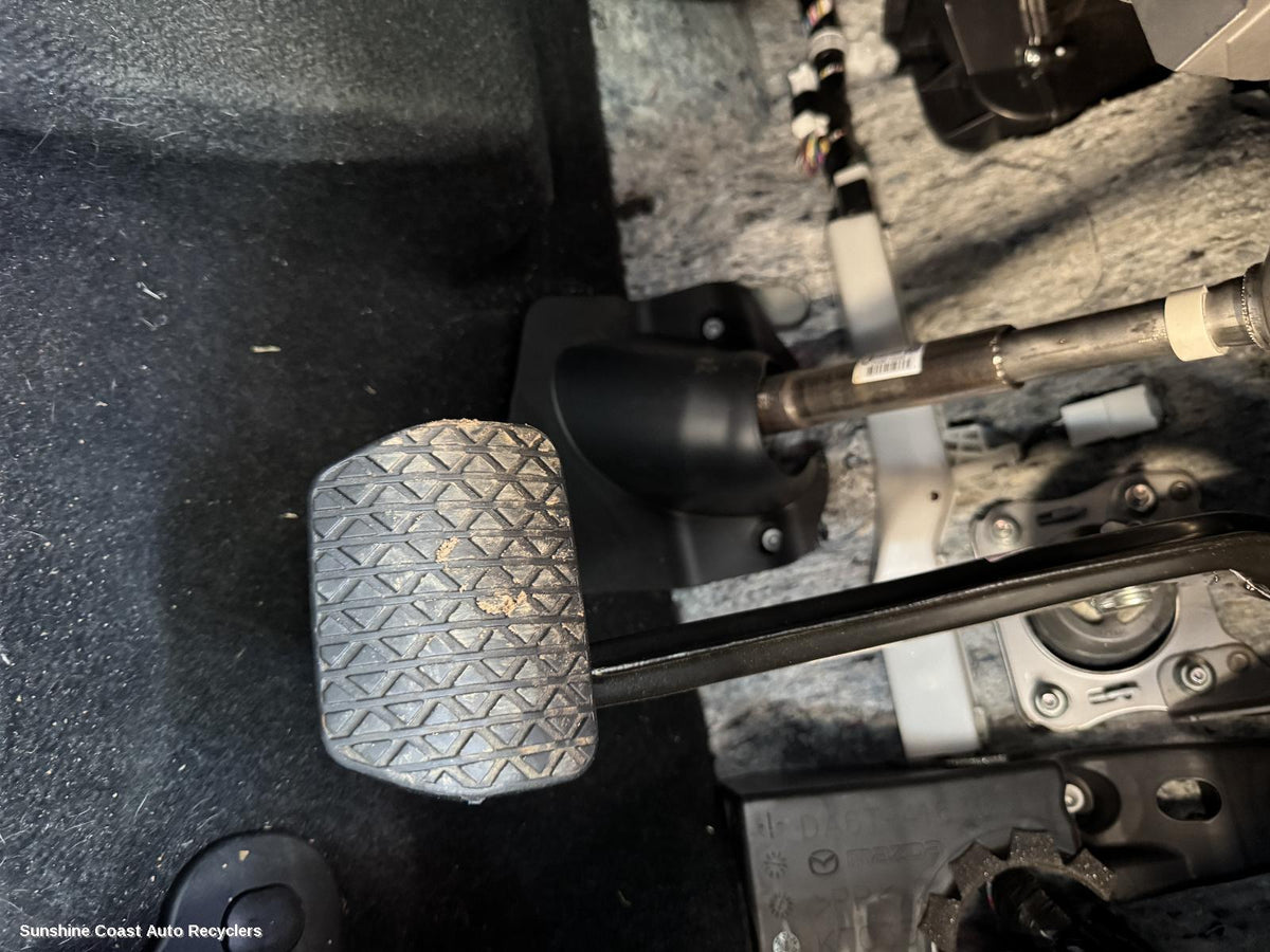2015-2026 Mazda Cx3 Pedal Assembly