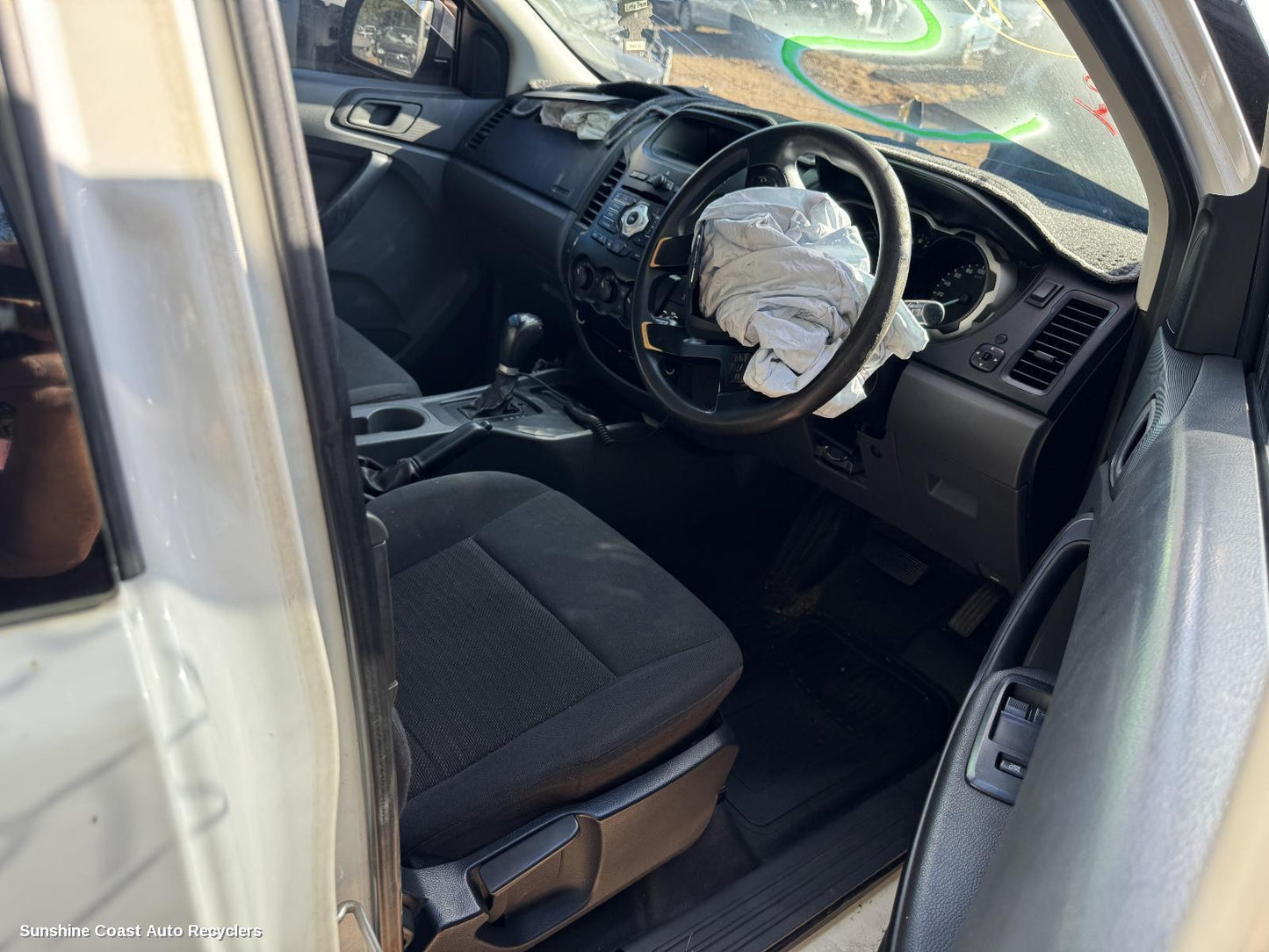 2011-2015 Ford Ranger Steering Column