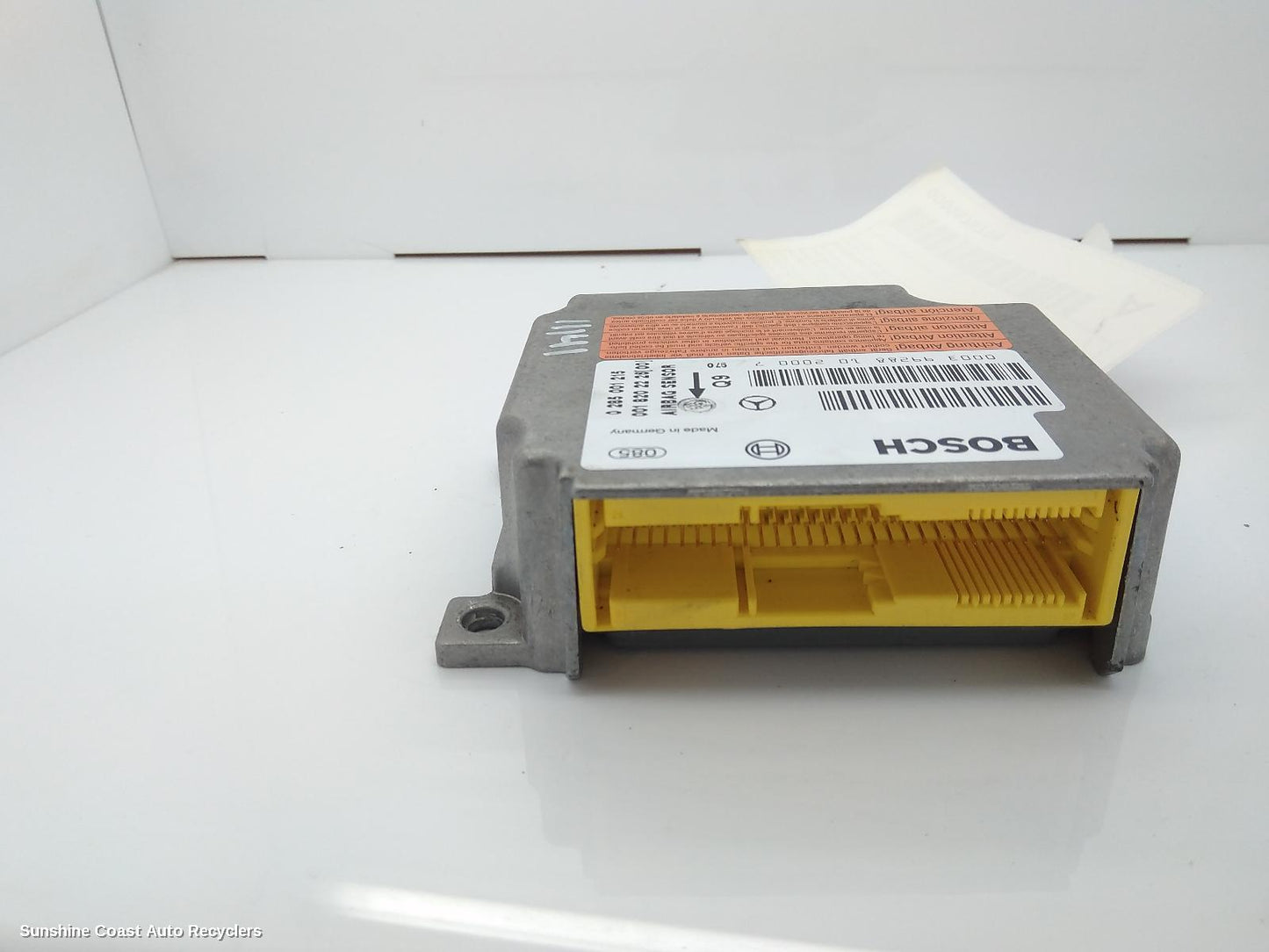 1999 Mercedes E Class Airbag Module Sensor