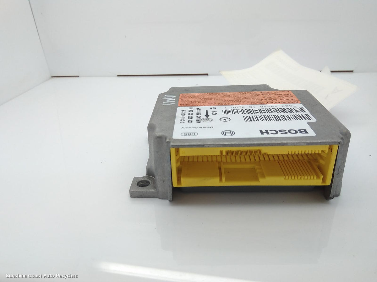1996-2002 Mercedes E Class Airbag Module Sensor