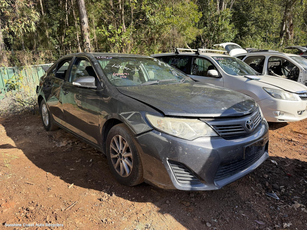 2011-2015 Toyota Camry Front Brake Disc Drm