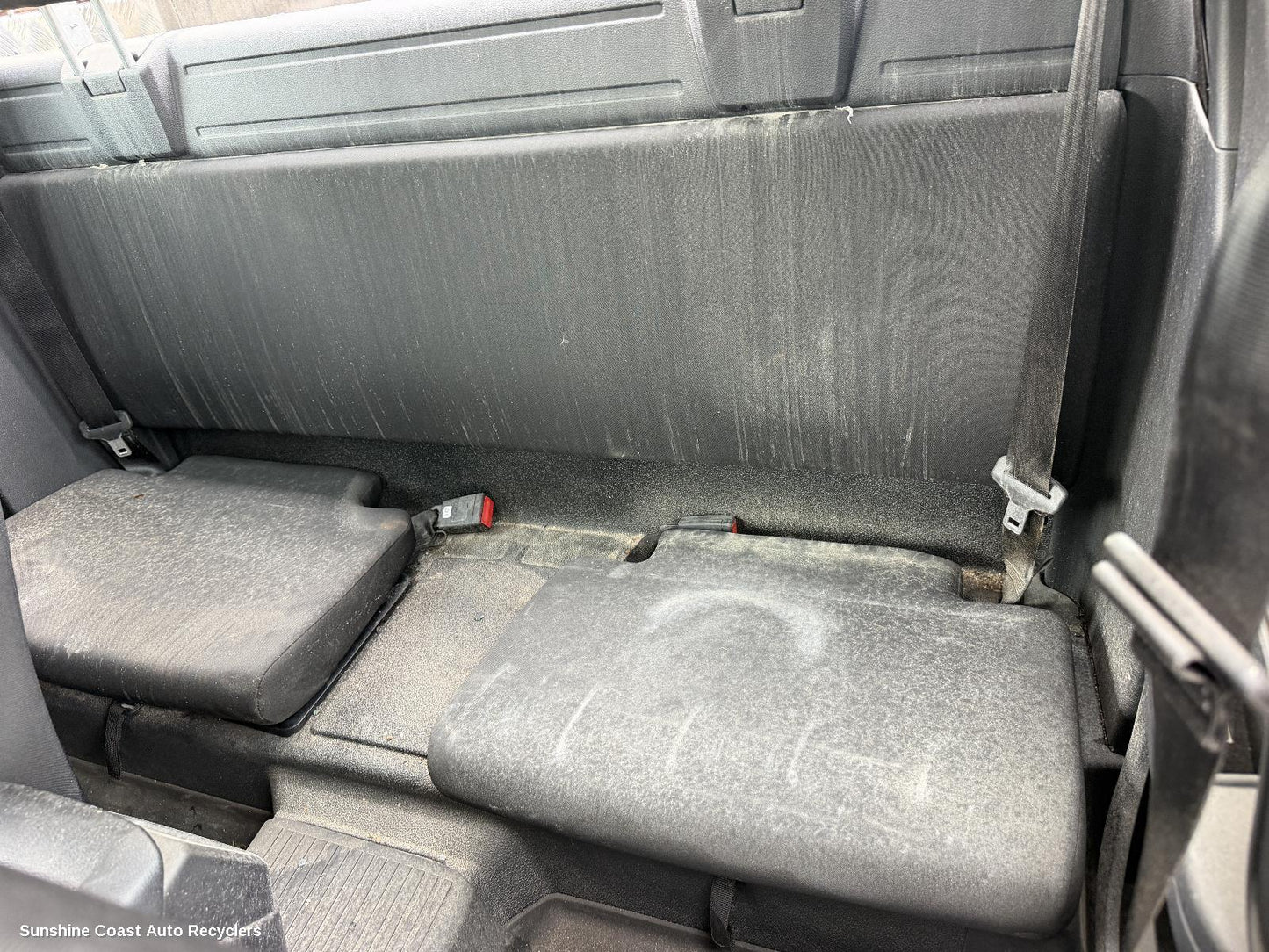 2022-2026 Ford Ranger 2nd Seat  Rear Seat