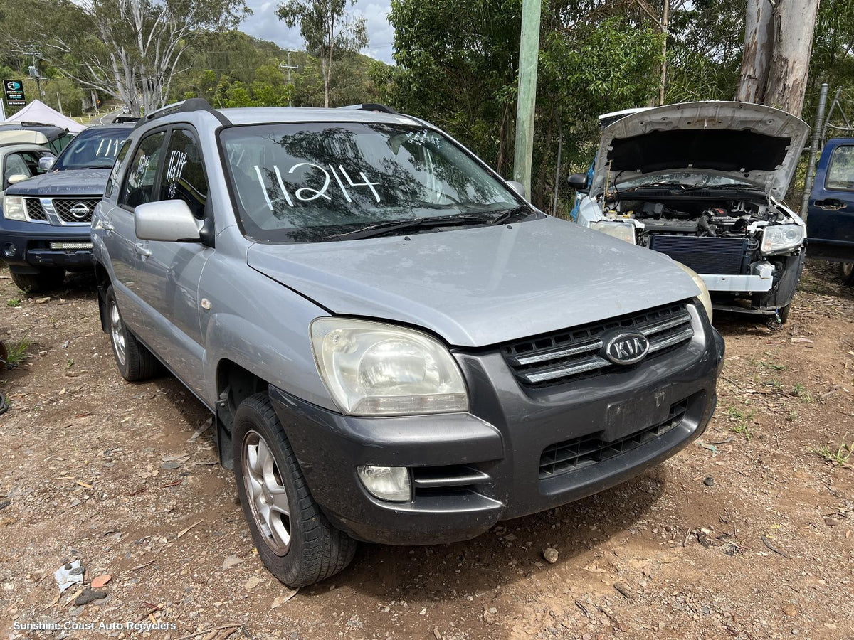 2005-2010 Kia Sportage Ecu