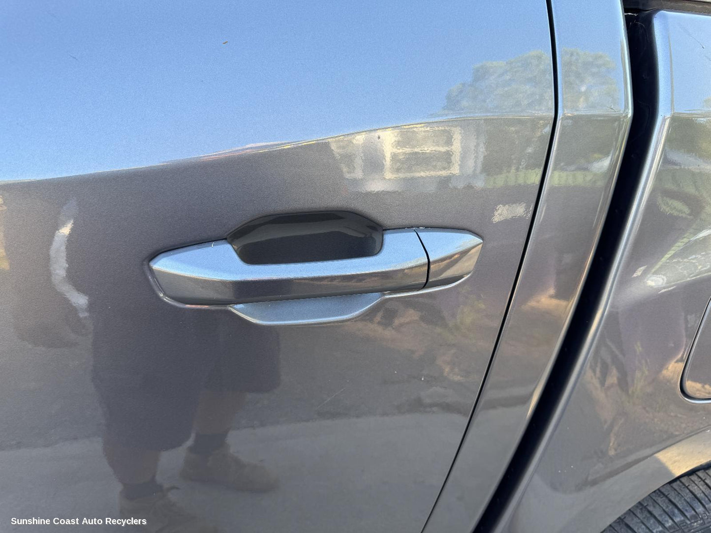 2017-2025 Ldv T60 Door Handle