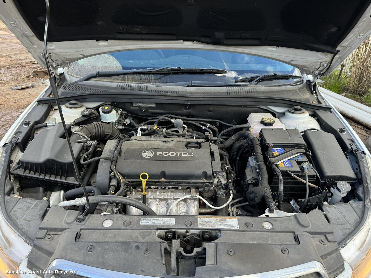 2011-2017 Holden Cruze Alternator