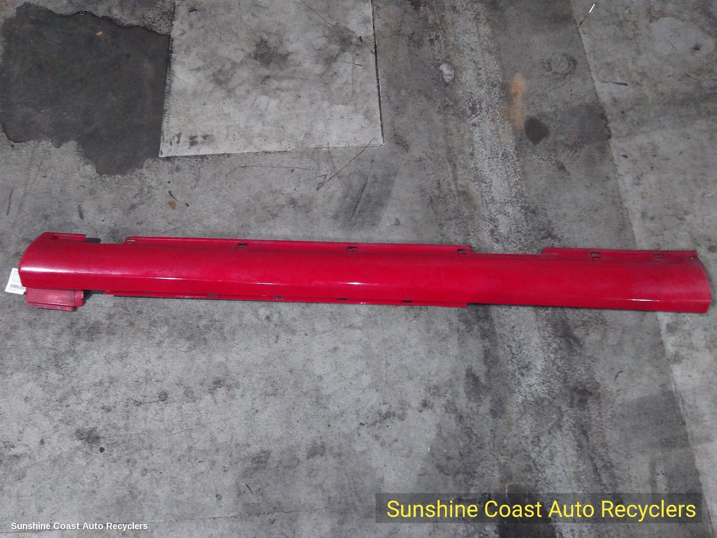 2003 Holden Commodore Side Step Skirt