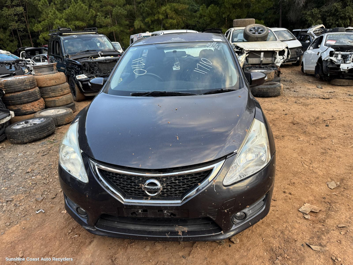 2012-2017 Nissan Pulsar Gear Stick Shifter