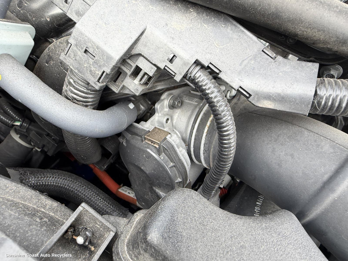 2020-2026 Toyota Yaris Cross Throttle Body