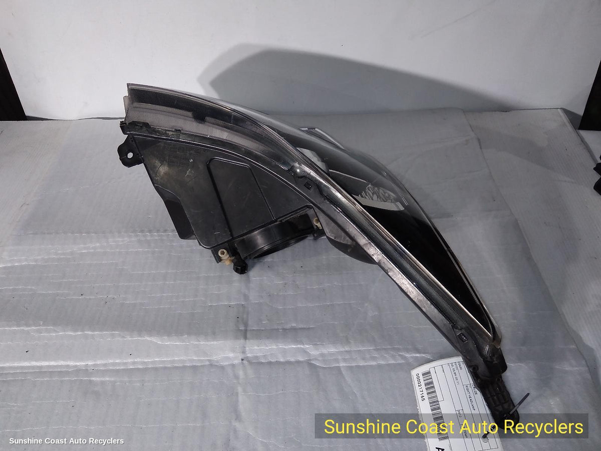 2009-2011 Holden Cruze Right Headlamp