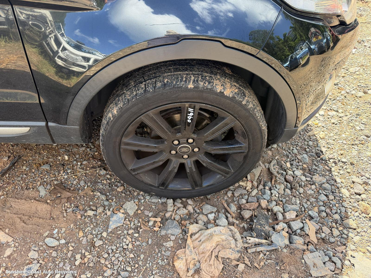 2011-2019 Land Rover Rangerover Evoque Wheel Arch Flare