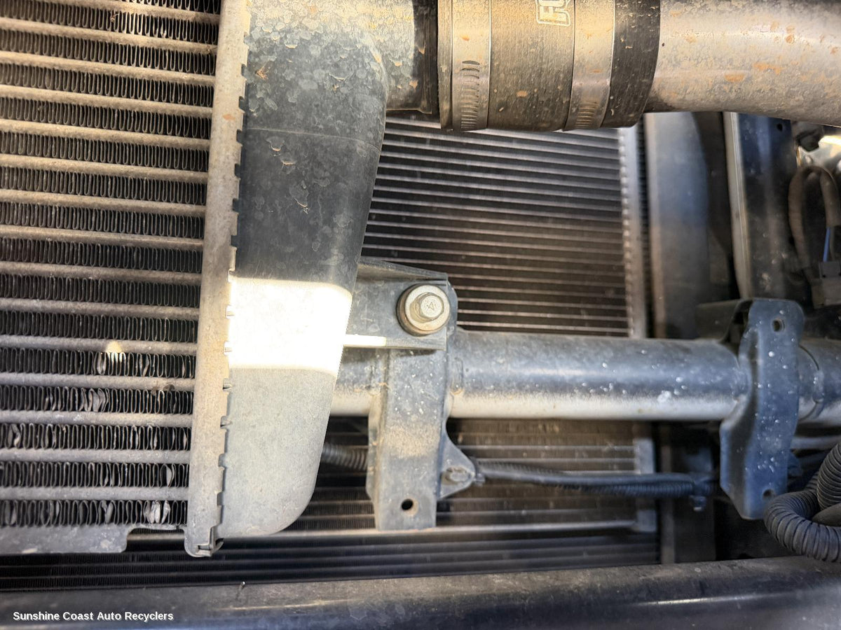 2006-2015 Mitsubishi Triton A C Condenser
