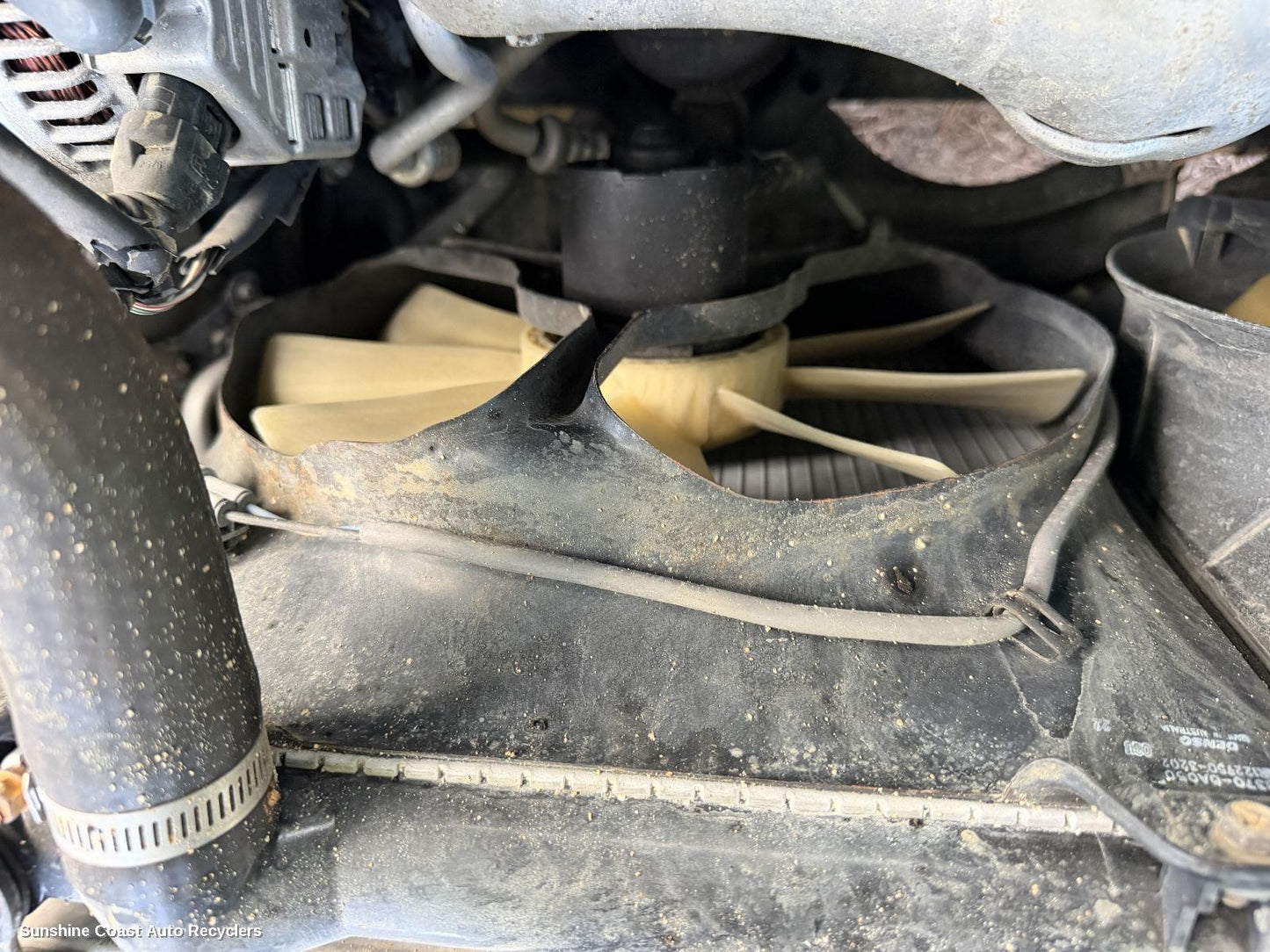 1997-2002 Toyota Camry Fan