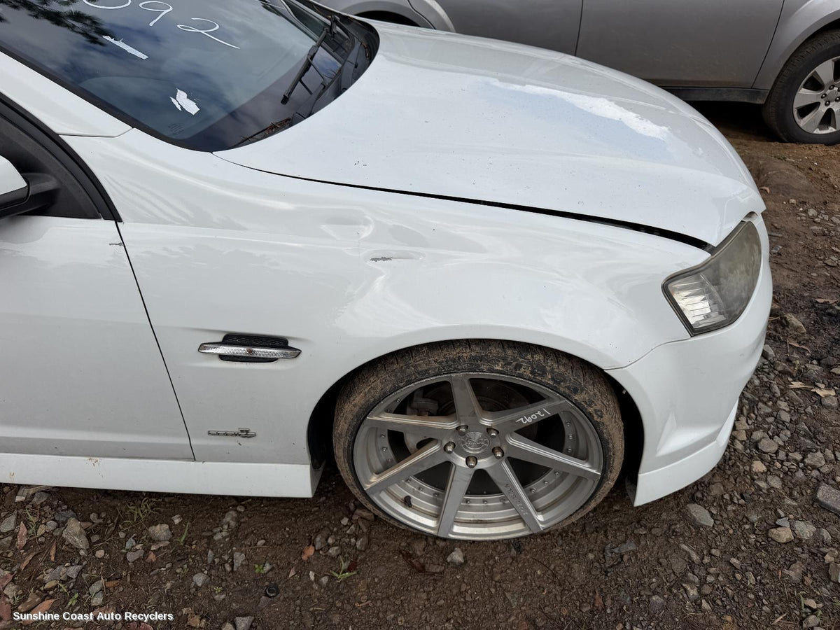 2006-2013 Holden Commodore Right Guard