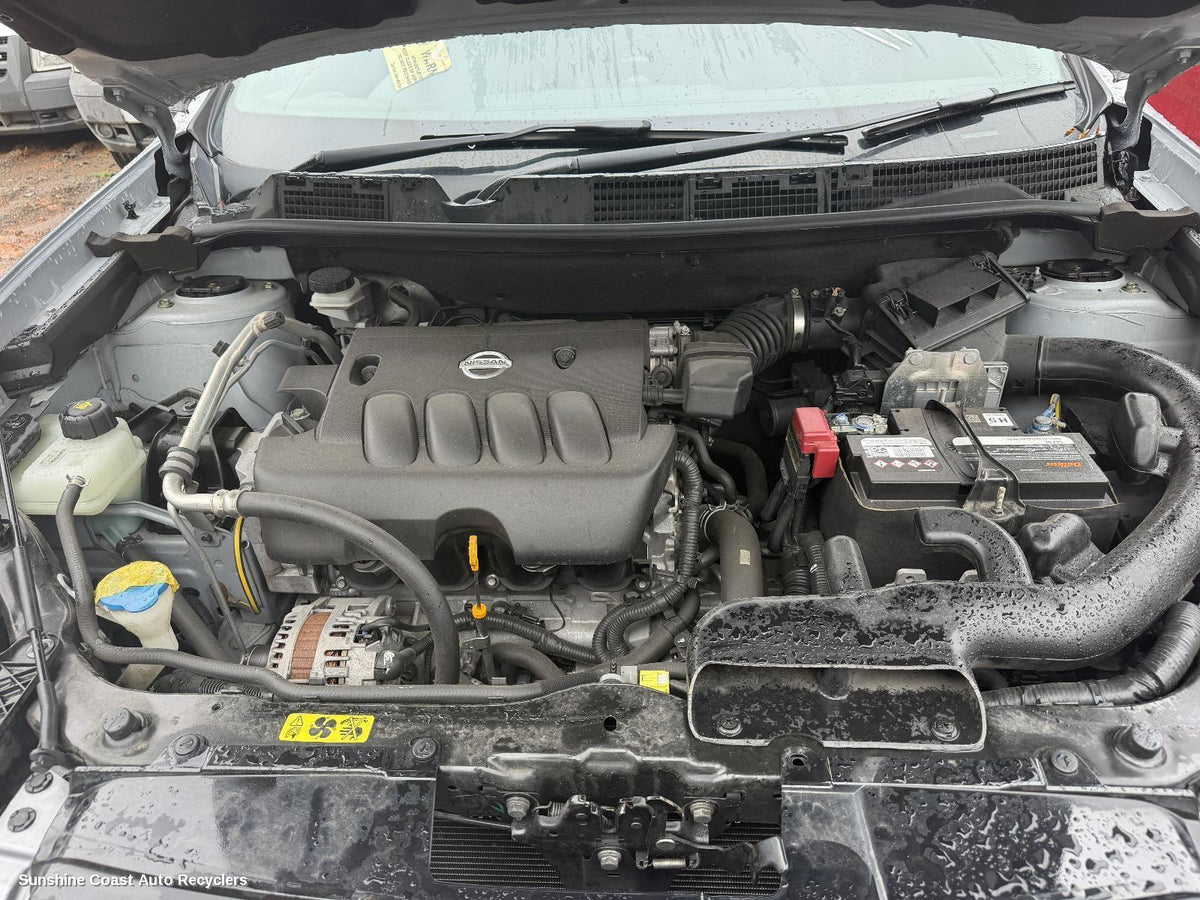 2007-2014 Nissan Dualis Steering Box Rack