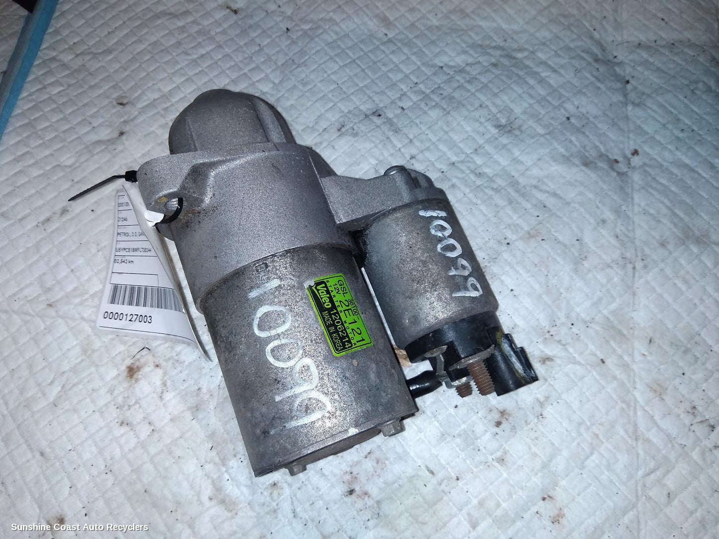 2015 Kia Sportage Starter