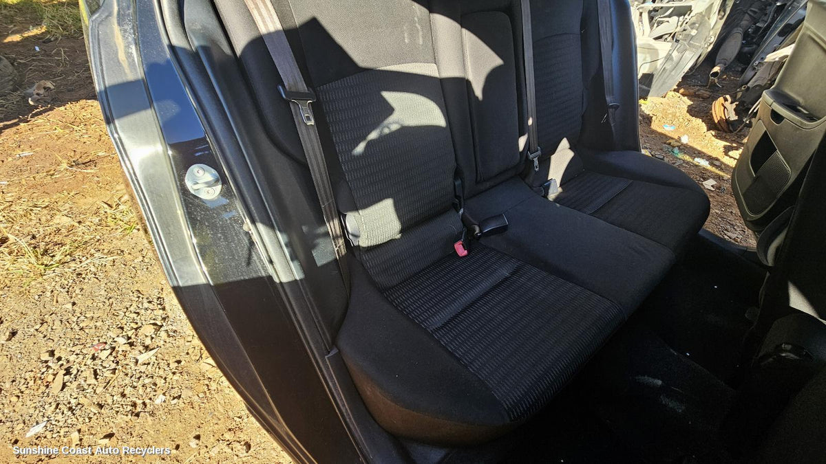 2007-2015 Mitsubishi Lancer 2nd Seat  Rear Seat