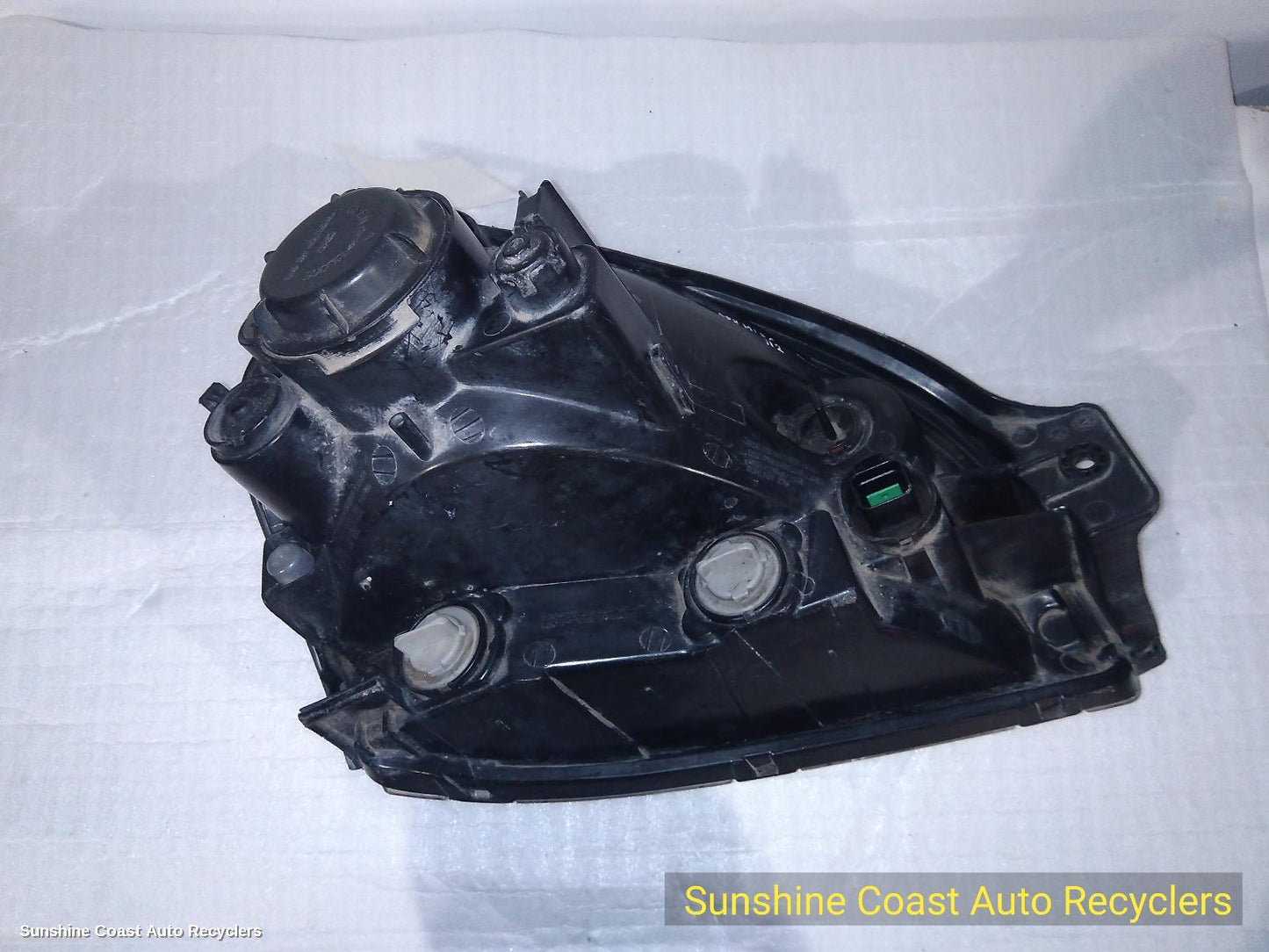 2009 Hyundai Tucson Left Headlamp