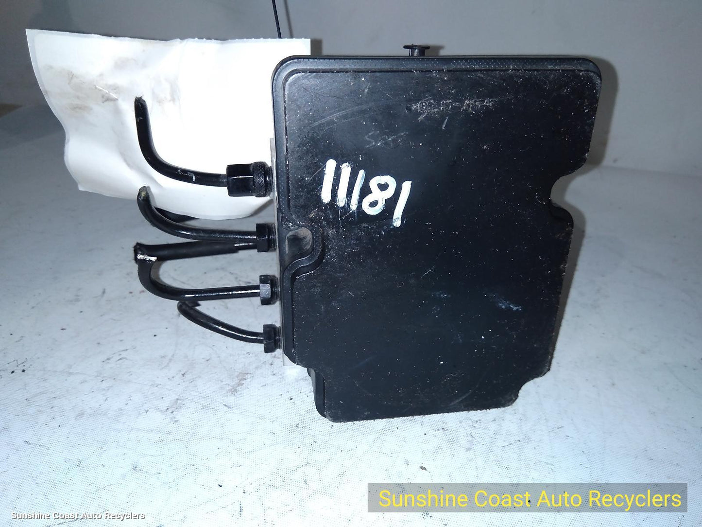 2017 Hyundai Sonata Abs Pump Modulator