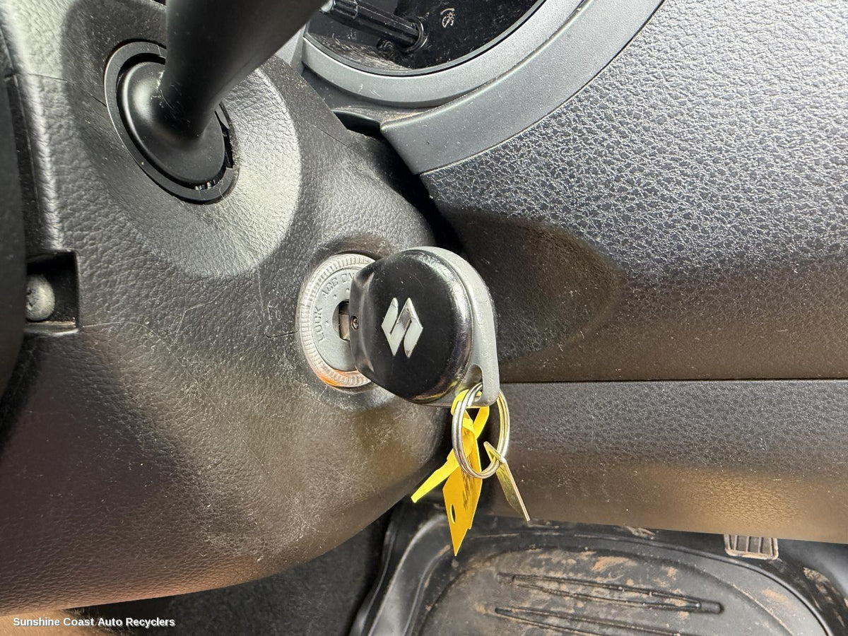 2008-2018 Suzuki Vitara Ignition W  Key