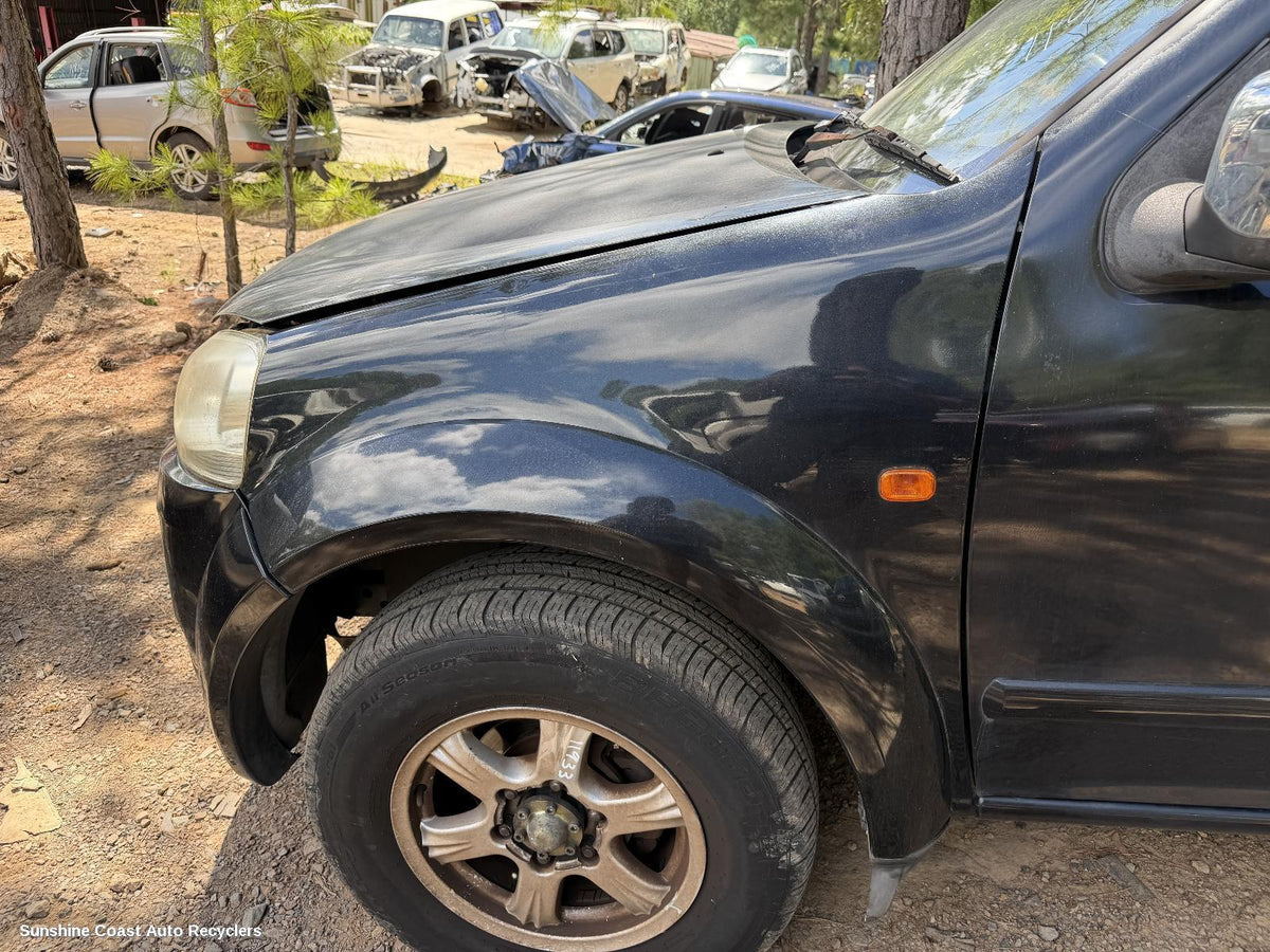 2011-2015 Great Wall V200/v240 Left Guard