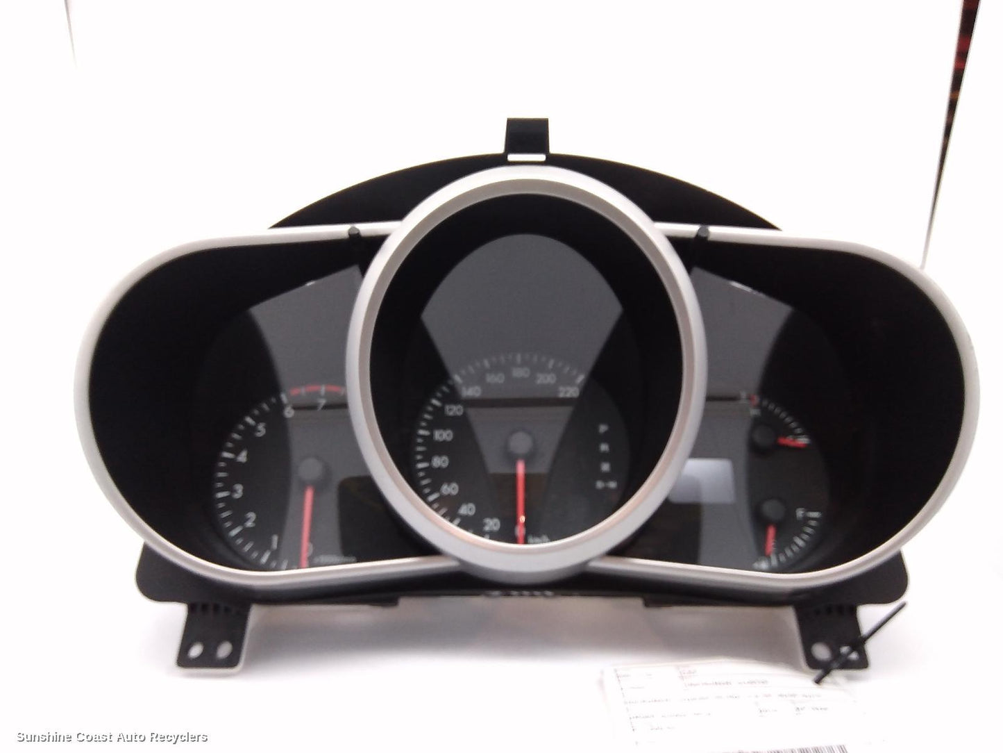 2009-2012 Mazda Cx7 Instrument Cluster