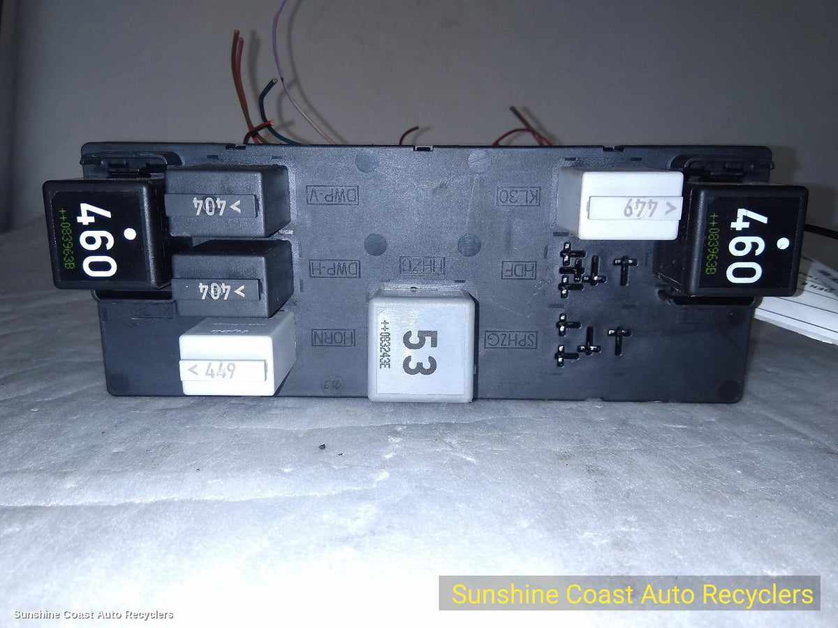 2004-2009 Volkswagen Golf Ecu