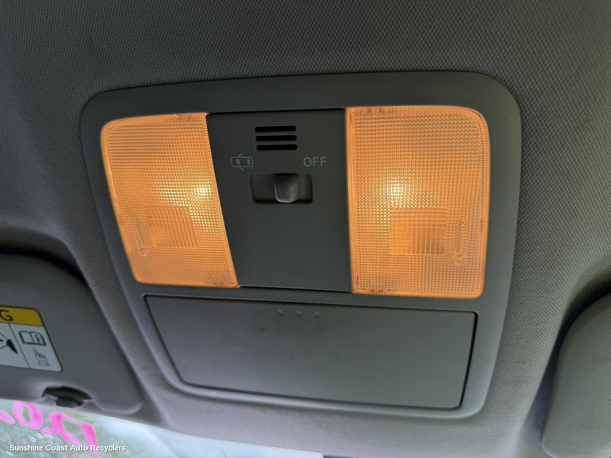 2012-2018 Toyota Corolla Courtesy Light
