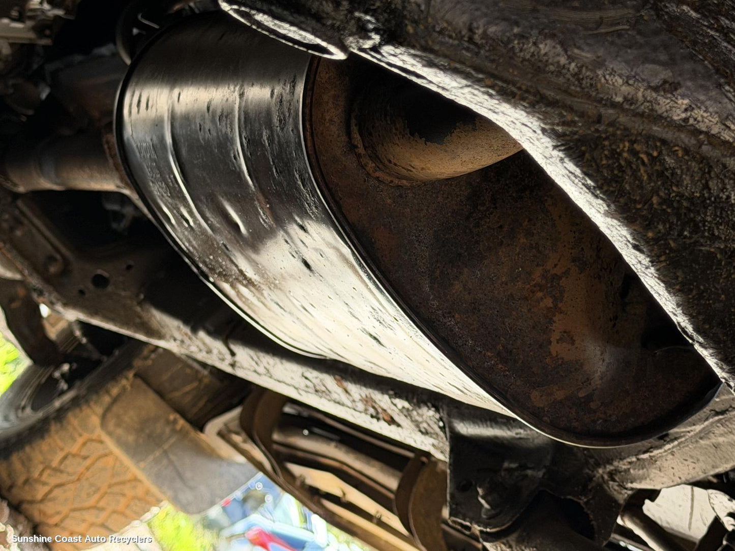 2009-2023 Toyota Prado Silencer