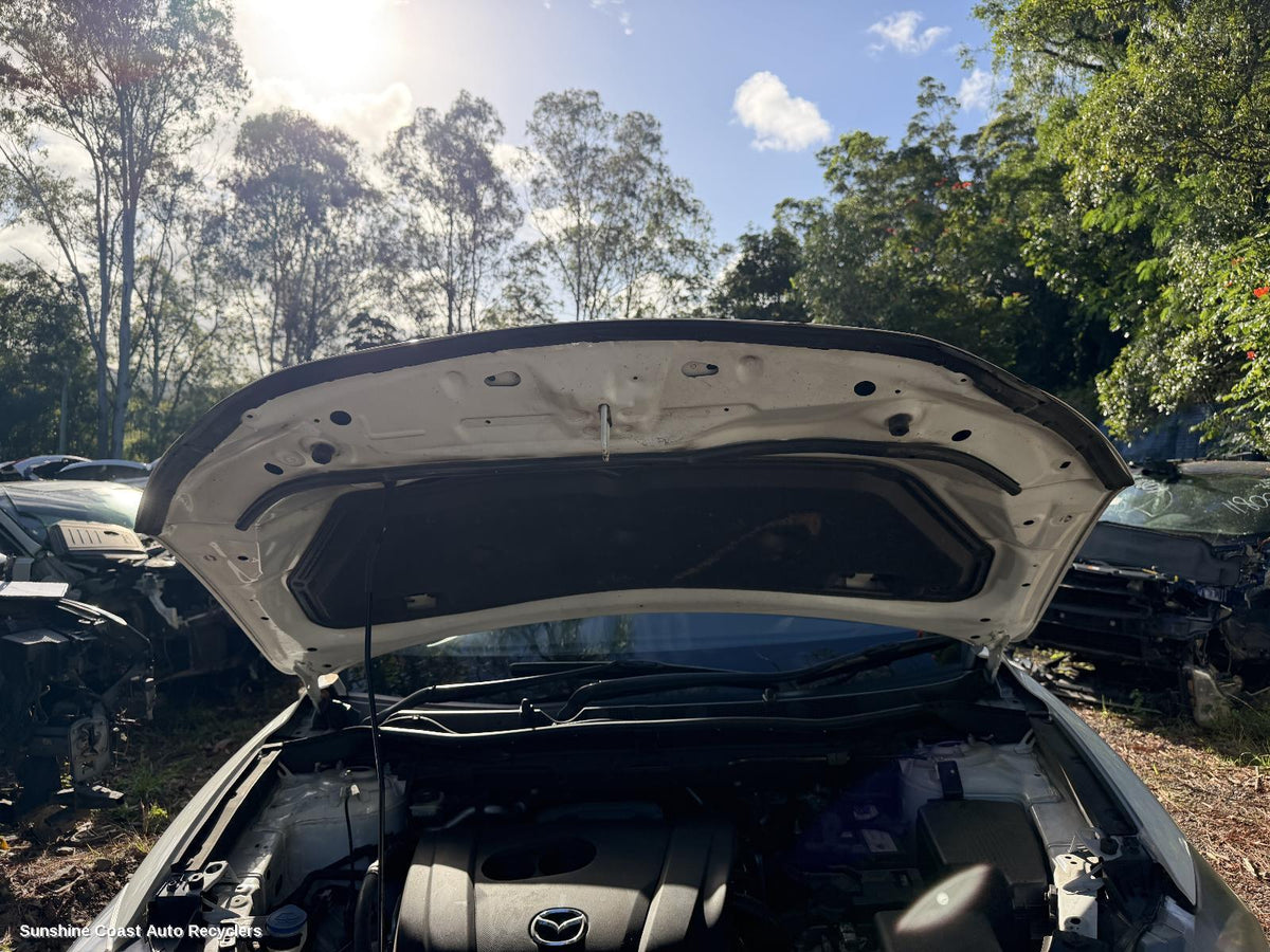 2012-2017 Mazda Cx5 Plenum Chamber