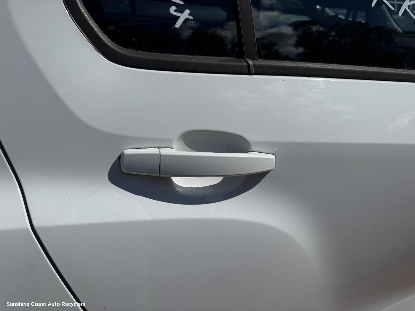 2017 Holden Trax Door Handle