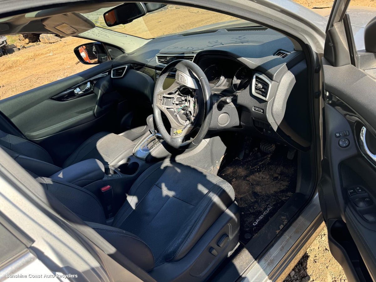 2013-2021 Nissan Qashqai Door Handle