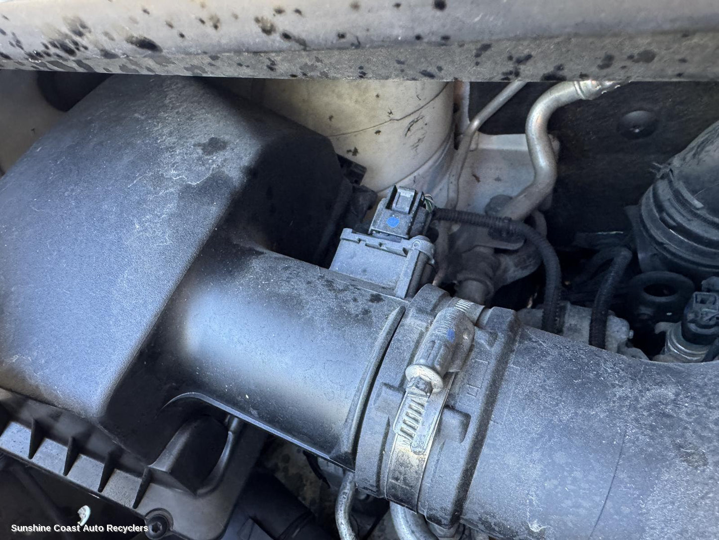 2016 Renault Trafic Air Flow Meter