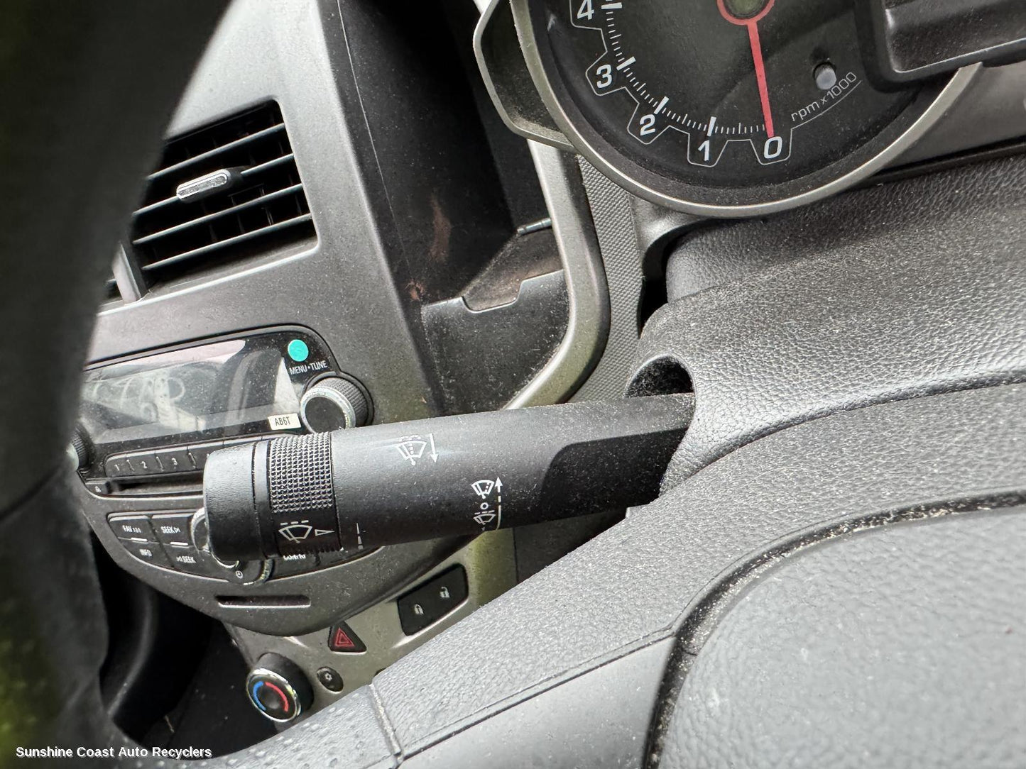 2013 Holden Barina Combination Switch